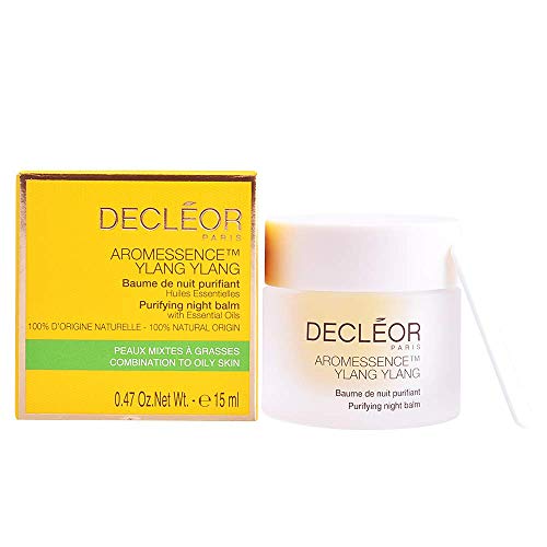 Decléor Aromessence Ylang Ylang, Crema de Noche para la Car